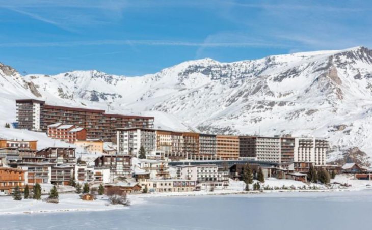 Hotel Tignes 2100 in Tignes , France image 1 